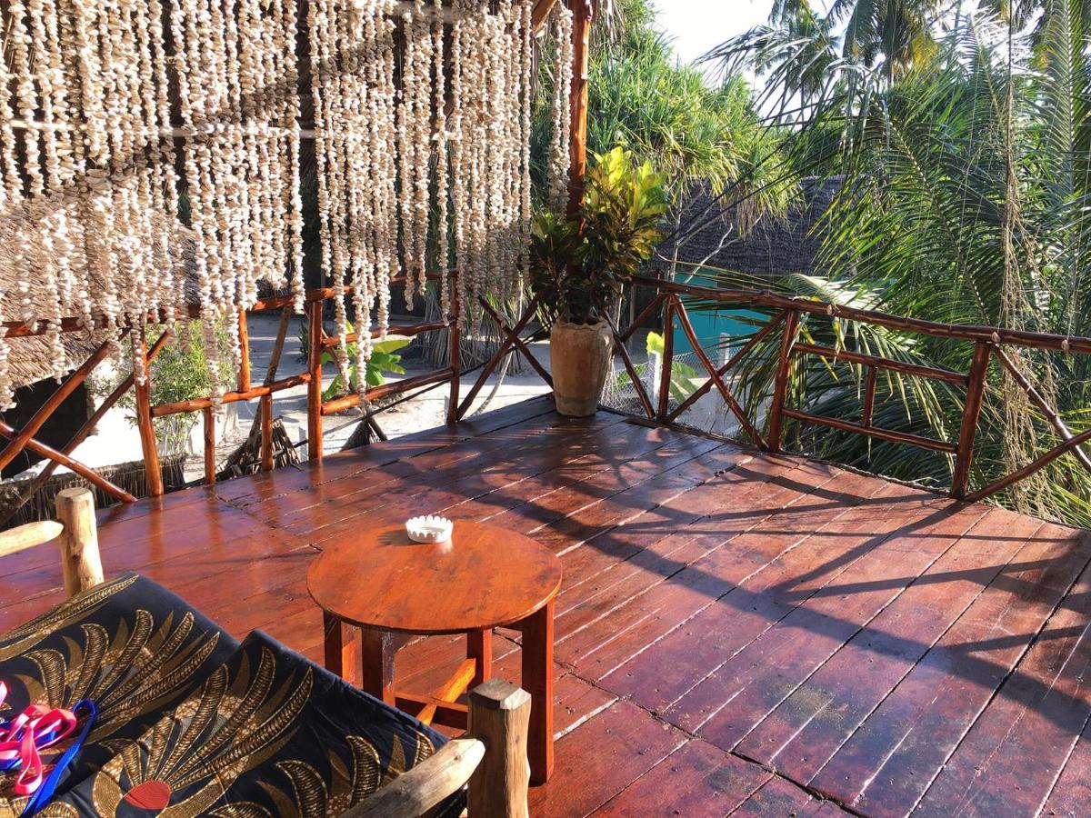 Mount Zion Lodge Michamvi Exterior foto