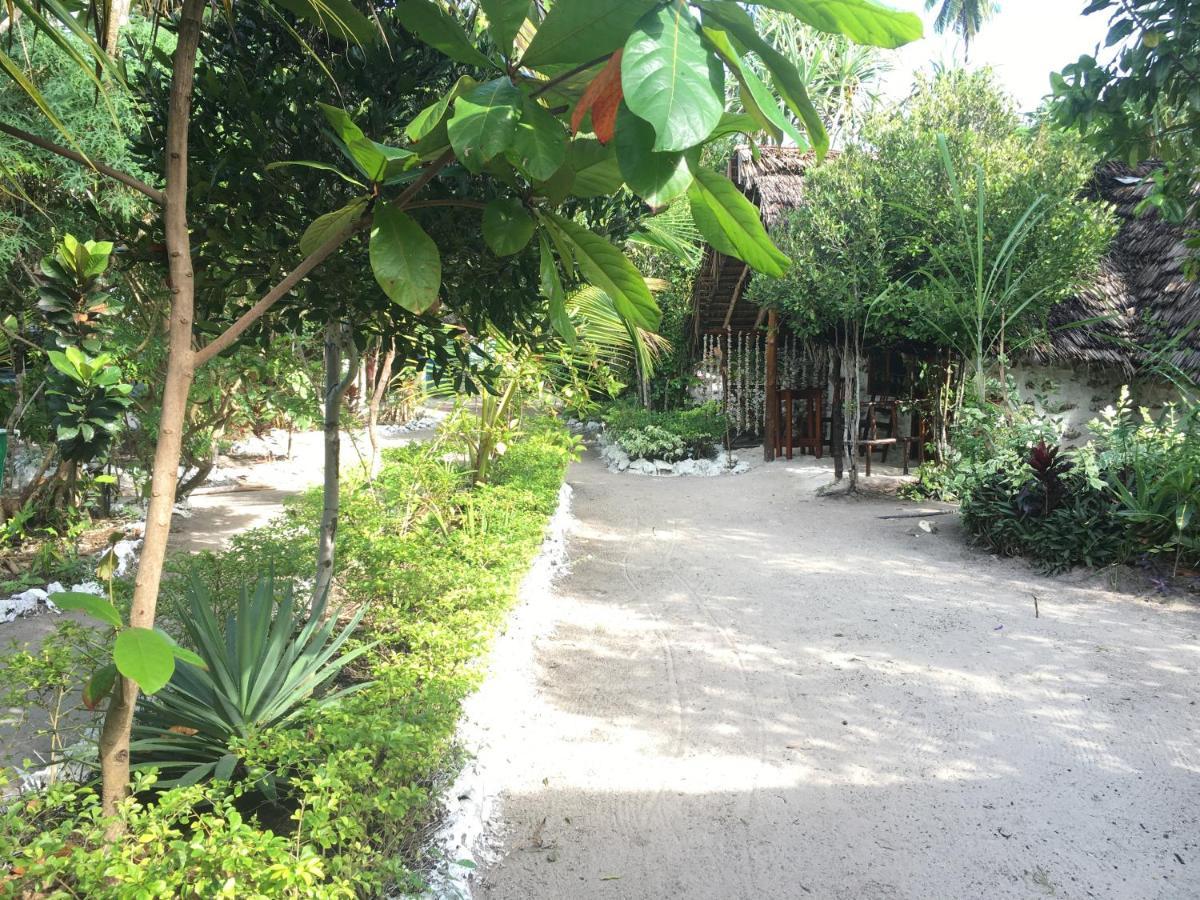 Mount Zion Lodge Michamvi Exterior foto