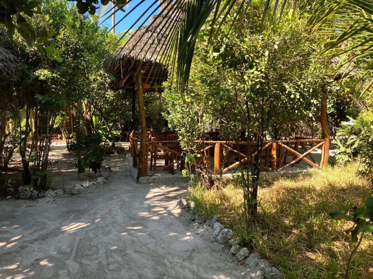 Mount Zion Lodge Michamvi Exterior foto