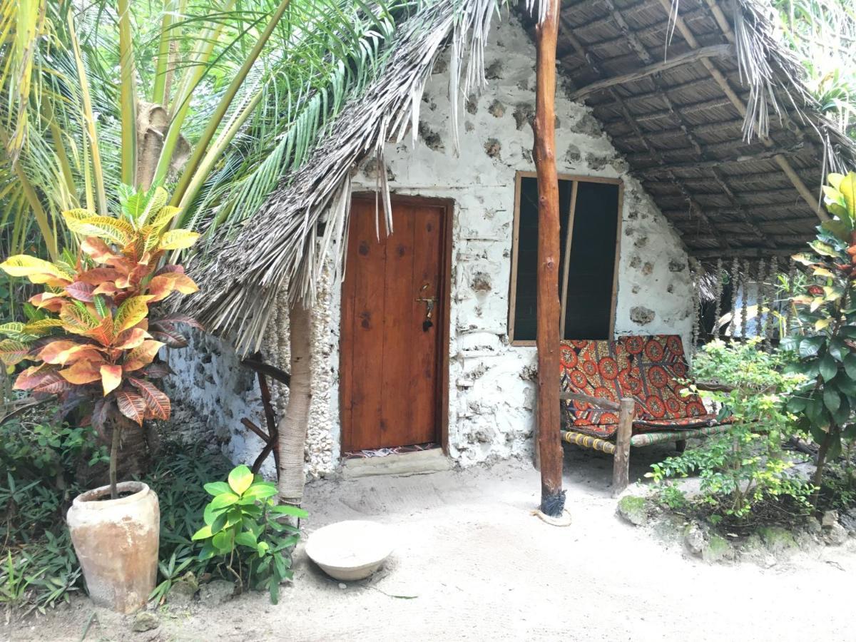 Mount Zion Lodge Michamvi Exterior foto
