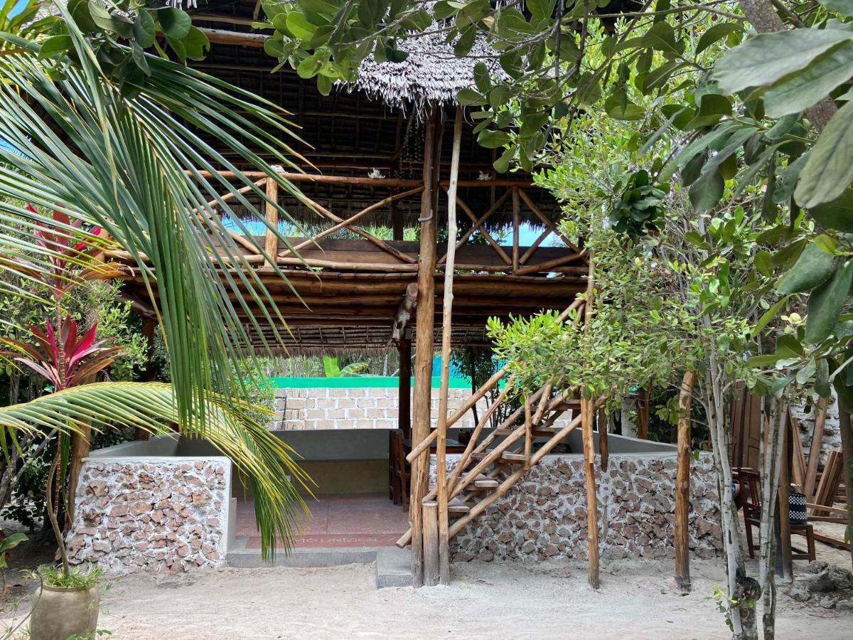 Mount Zion Lodge Michamvi Exterior foto
