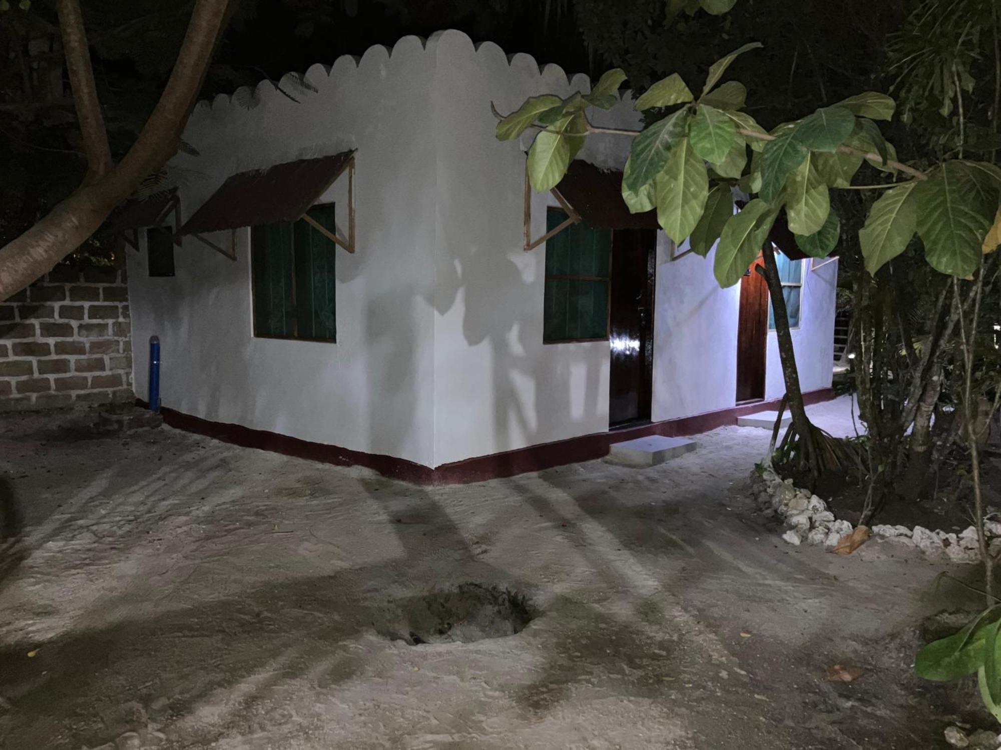 Mount Zion Lodge Michamvi Habitación foto