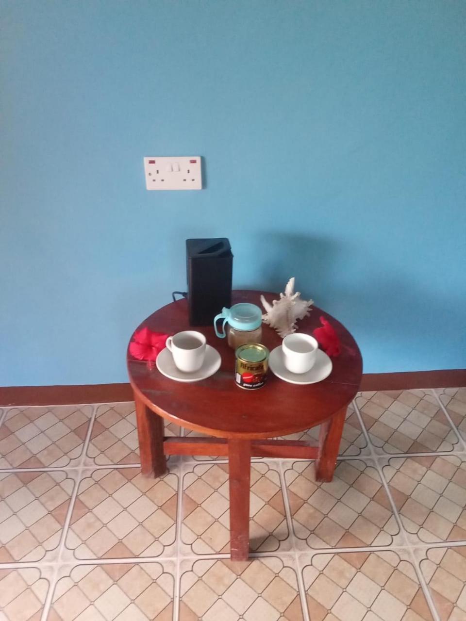 Mount Zion Lodge Michamvi Habitación foto