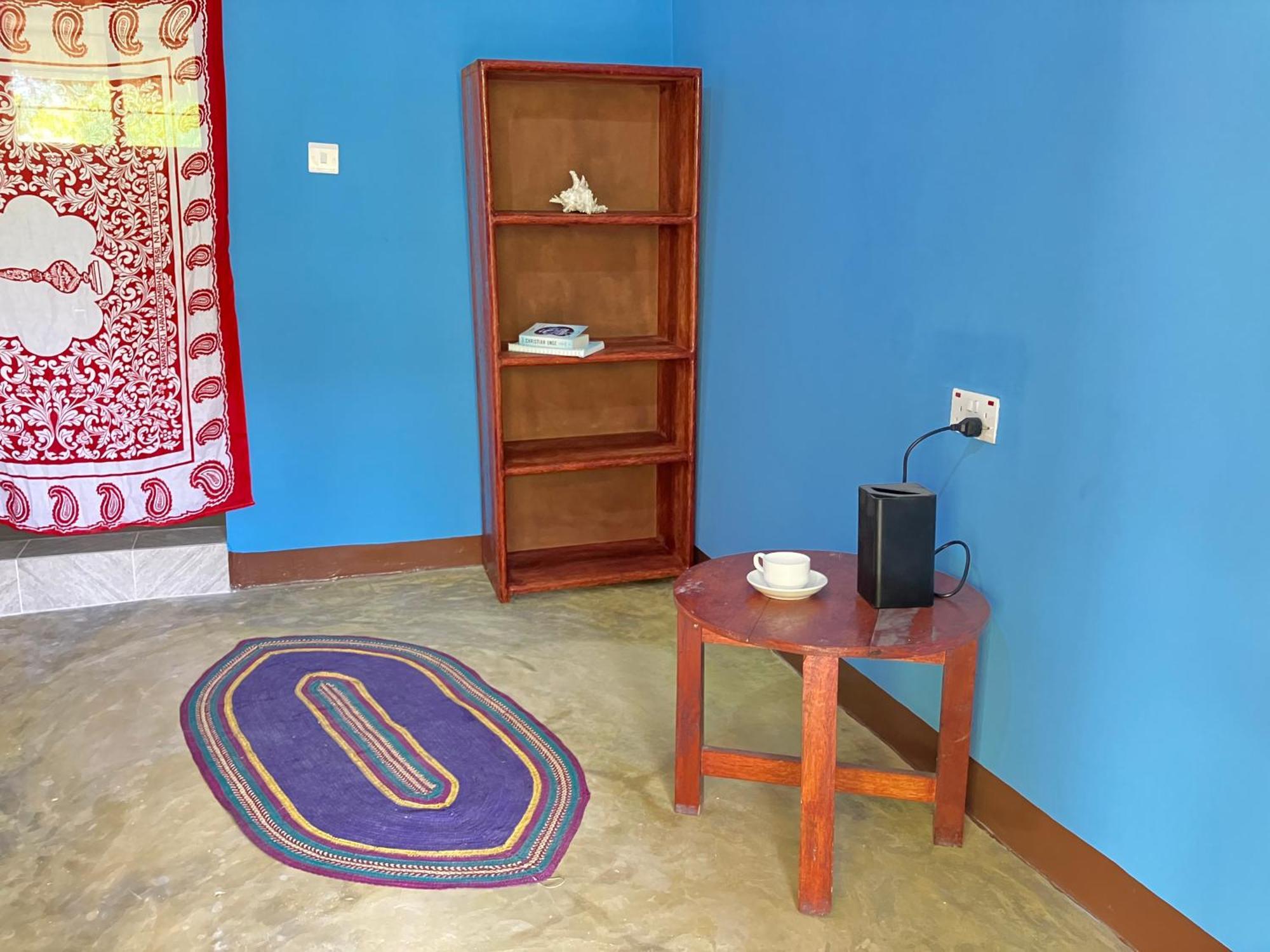 Mount Zion Lodge Michamvi Habitación foto