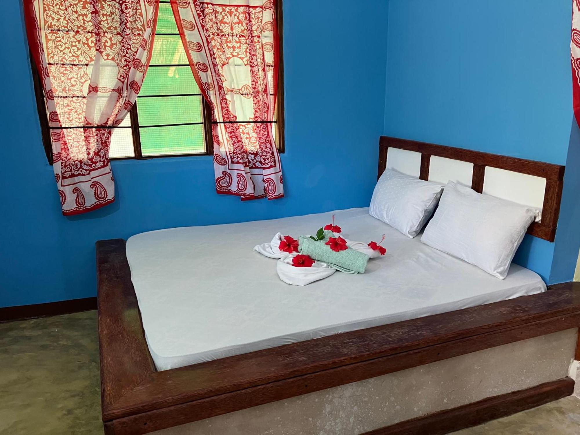 Mount Zion Lodge Michamvi Habitación foto