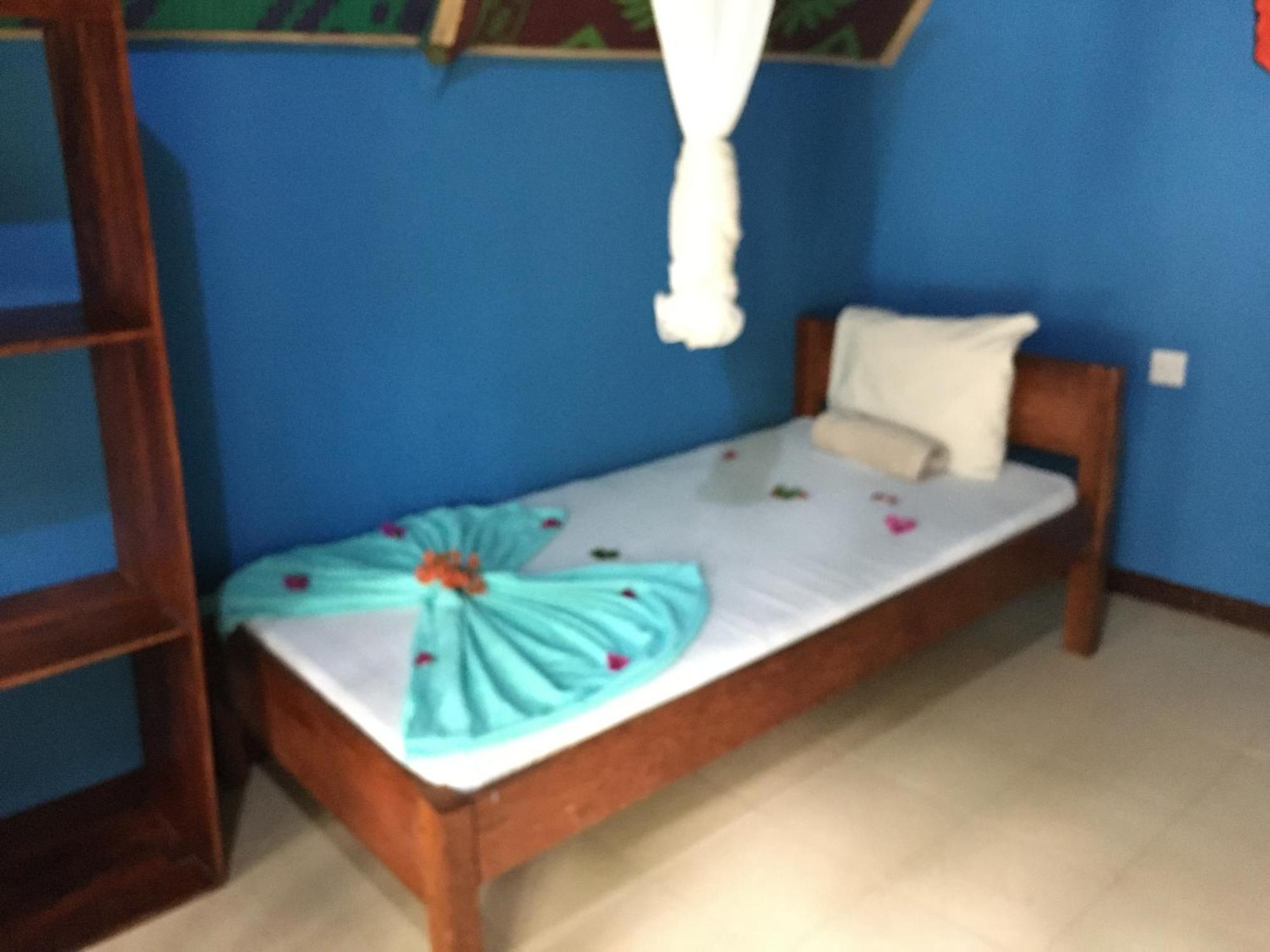 Mount Zion Lodge Michamvi Habitación foto
