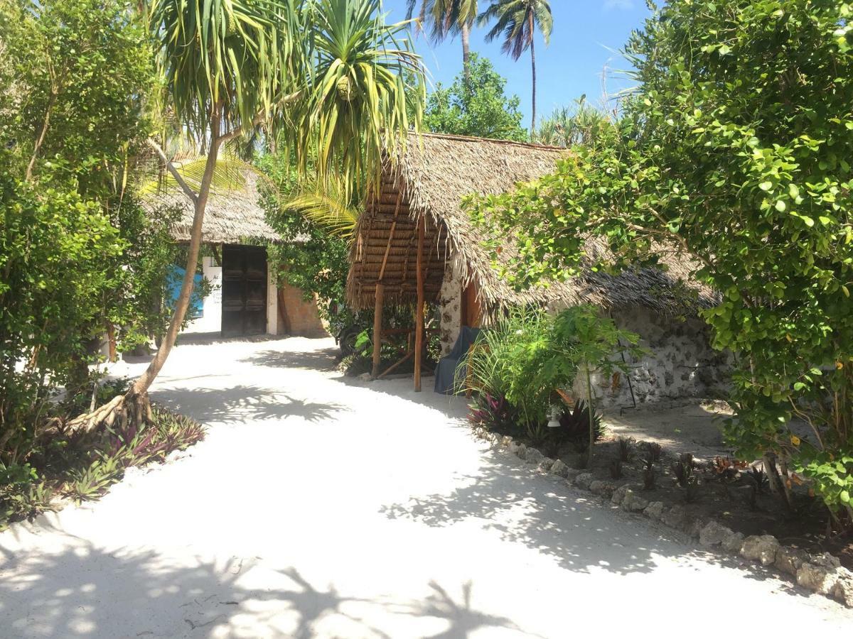 Mount Zion Lodge Michamvi Exterior foto