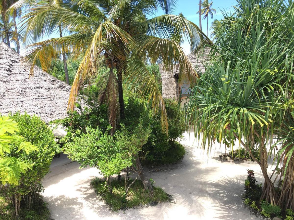 Mount Zion Lodge Michamvi Exterior foto