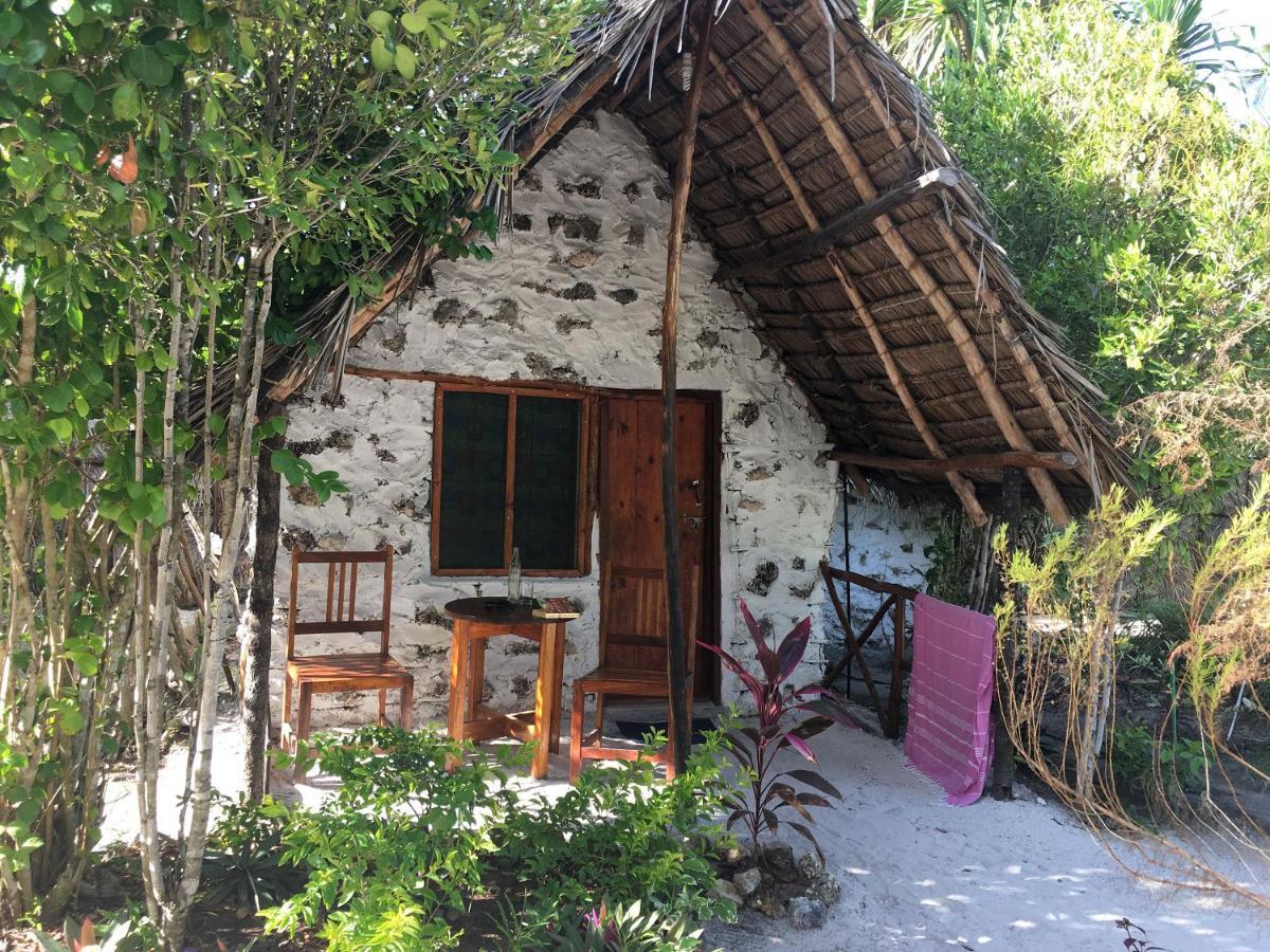 Mount Zion Lodge Michamvi Exterior foto